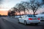 BMW 330e M Sport 2016 года